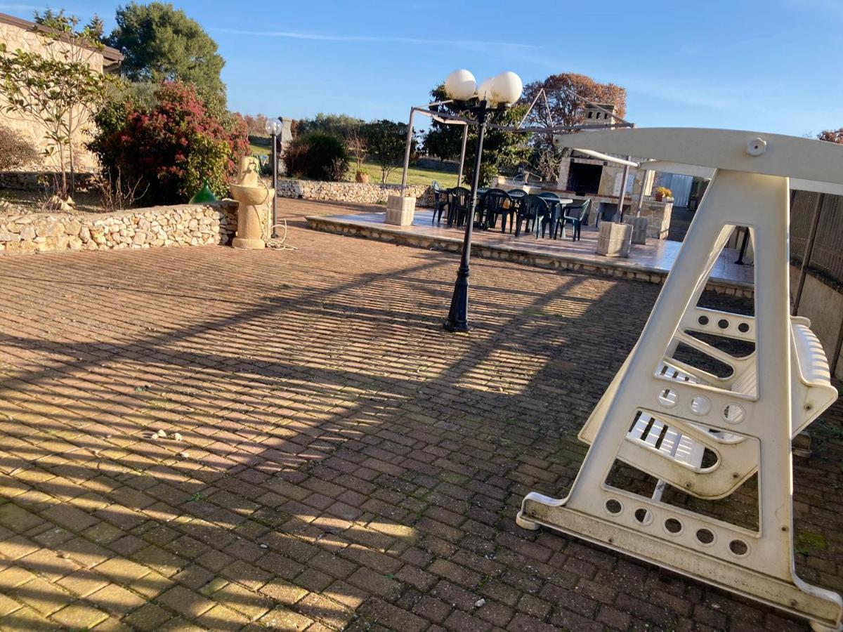 Case Vacanza E Camere In Villa Isabella Con Parcheggio Custodito E Wifi Gioia Del Colle Exteriör bild